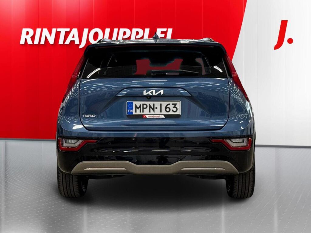 Kia Niro 2023 Sininen