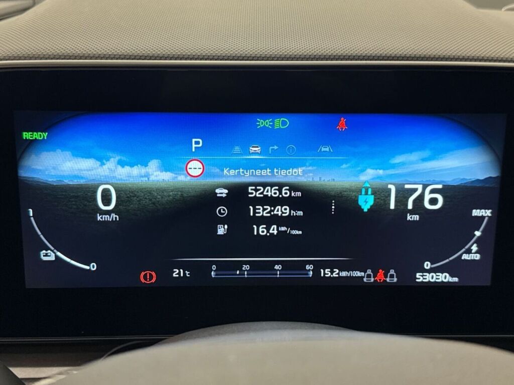 Kia Niro 2023 Sininen