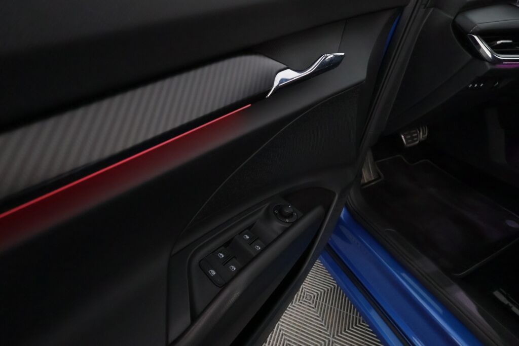 Skoda Enyaq 2021 Sininen