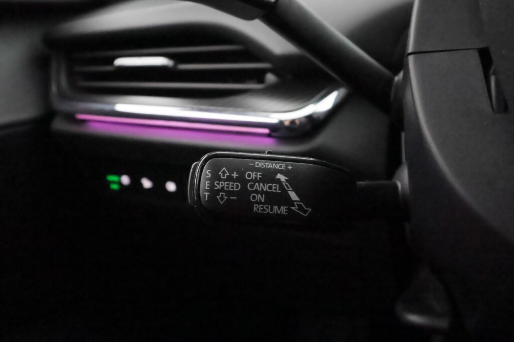 Skoda Enyaq 2021 Sininen