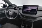 Skoda Enyaq 2021 Sininen