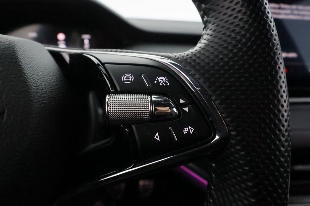 Skoda Enyaq 2021 Sininen