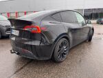 Tesla Model Y 2024 Musta