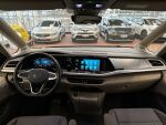 Volkswagen Multivan 2024 Musta