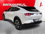 Ford Mustang Mach-E 2022 Valkoinen