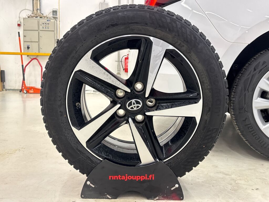 Toyota Corolla 2024 Valkoinen