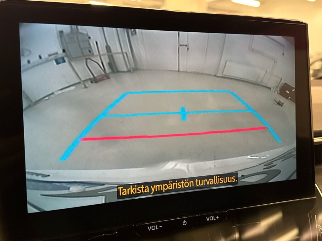 Toyota Corolla 2024 Valkoinen