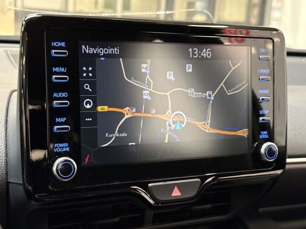 Toyota Yaris 2024 Harmaa