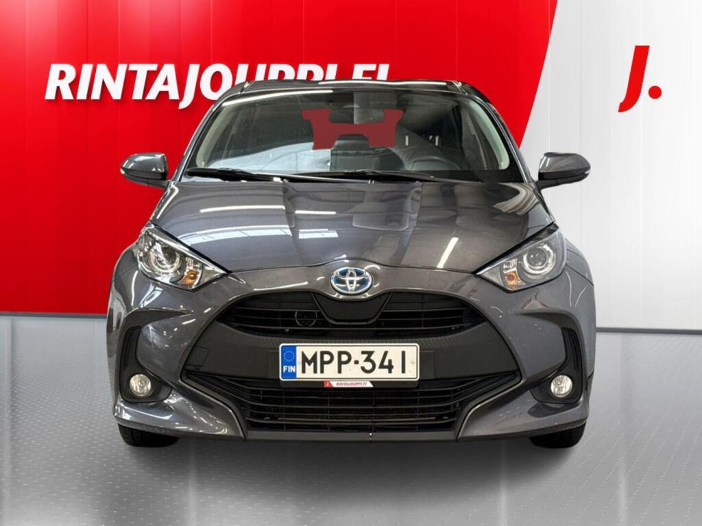 Toyota Yaris 2024 Harmaa
