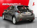 Toyota Yaris 2024 Harmaa