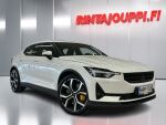 Polestar 2 2021 Valkoinen