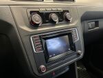 Volkswagen Caddy 2019 Valkoinen