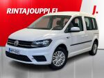 Volkswagen Caddy 2019 Valkoinen
