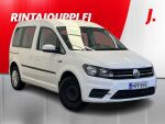Volkswagen Caddy 2019 Valkoinen