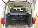 Volkswagen Caddy 2019 Valkoinen