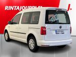 Volkswagen Caddy 2019 Valkoinen