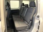 Volkswagen Caddy 2019 Valkoinen