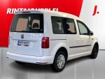 Volkswagen Caddy 2019 Valkoinen