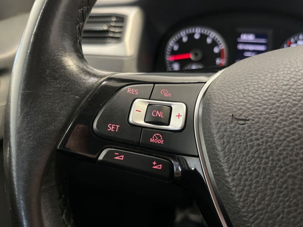 Volkswagen Caddy 2019 Valkoinen
