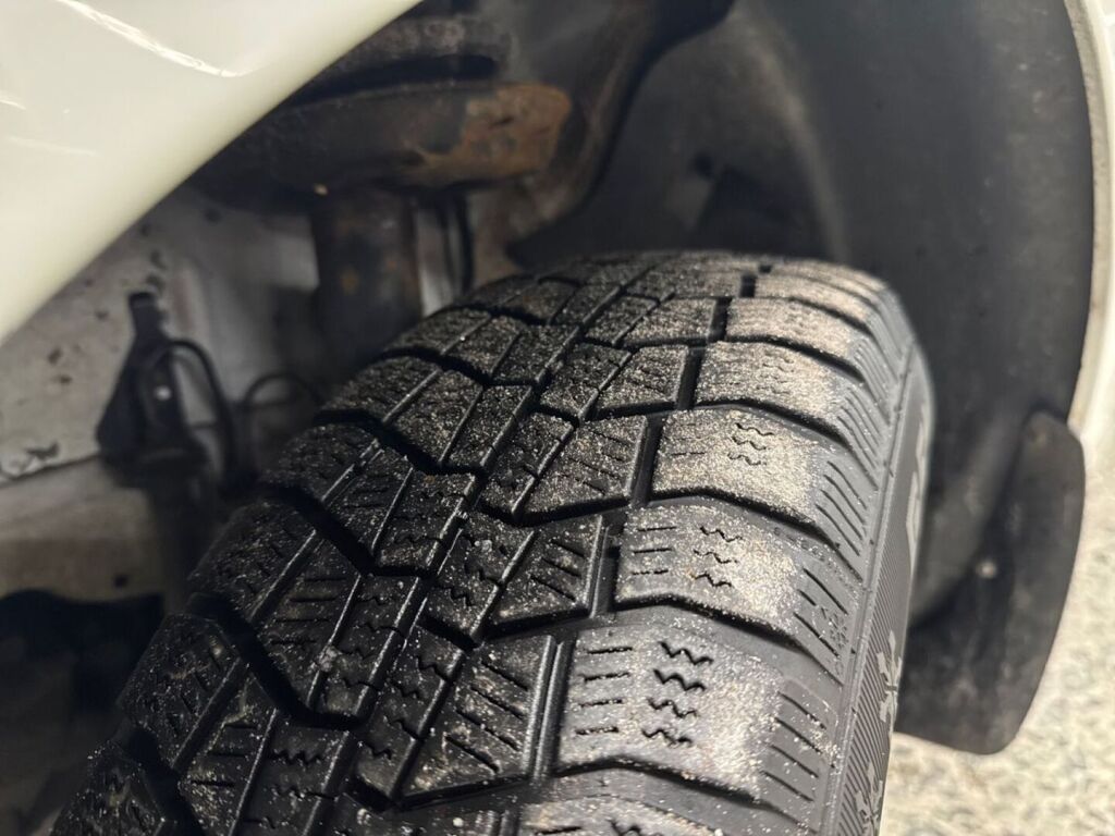 Fiat Fiorino 2016 Valkoinen