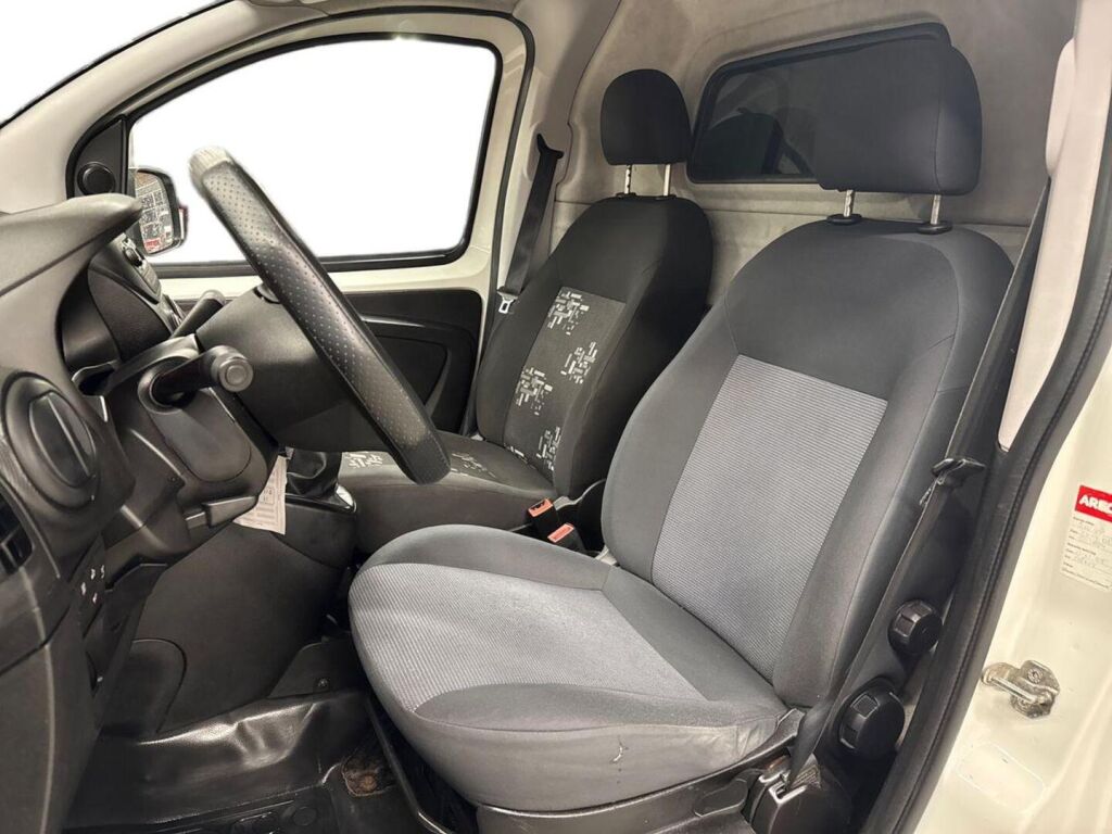 Fiat Fiorino 2016 Valkoinen