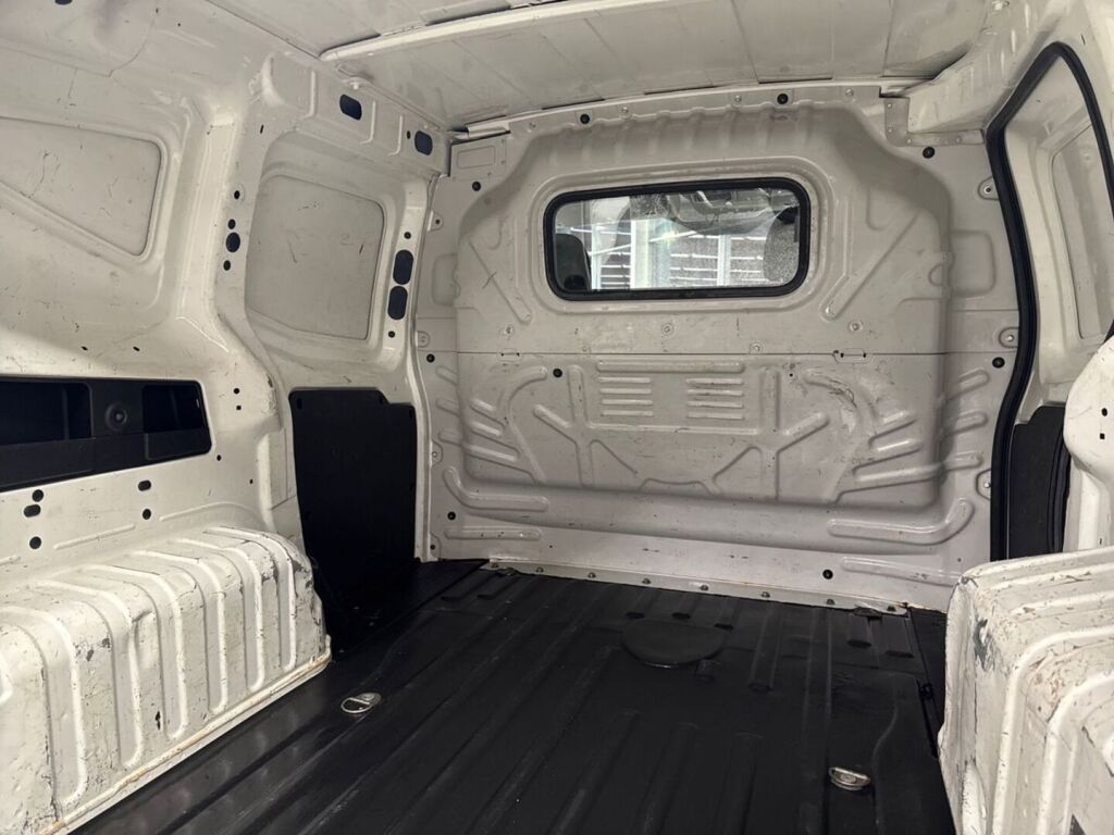 Fiat Fiorino 2016 Valkoinen