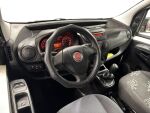 Fiat Fiorino 2016 Valkoinen