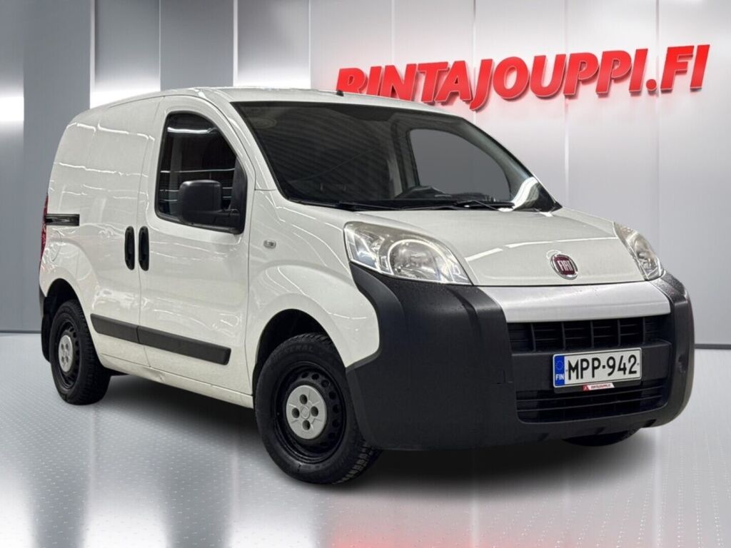 Fiat Fiorino 2016 Valkoinen
