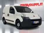 Fiat Fiorino 2016 Valkoinen