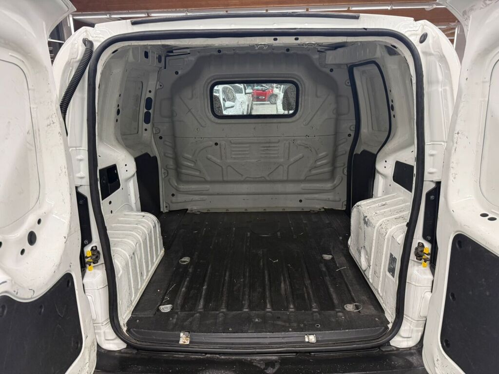 Fiat Fiorino 2016 Valkoinen