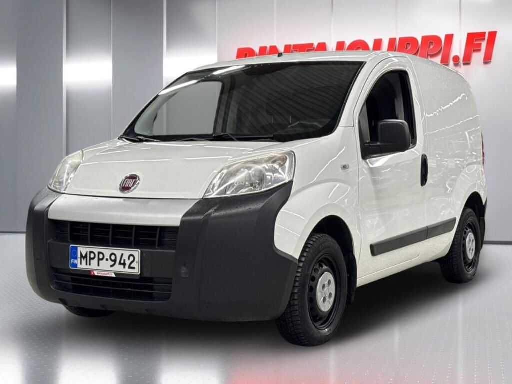 Fiat Fiorino 2016 Valkoinen