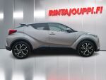 Toyota C-HR 2019 Harmaa