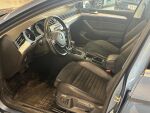 Volkswagen Passat 2016 Sininen