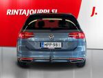 Volkswagen Passat 2016 Sininen