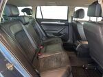 Volkswagen Passat 2016 Sininen