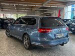 Volkswagen Passat 2016 Sininen