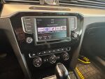 Volkswagen Passat 2016 Sininen
