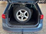 Volkswagen Passat 2016 Sininen