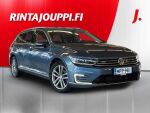 Volkswagen Passat 2016 Sininen