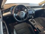 Volkswagen Passat 2016 Sininen