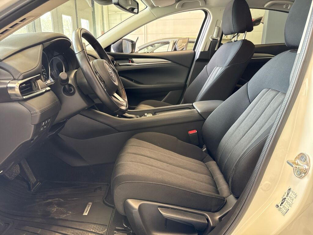 Mazda Mazda6 2024 Valkoinen