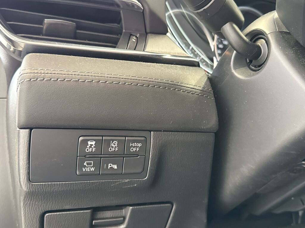 Mazda Mazda6 2024 Valkoinen