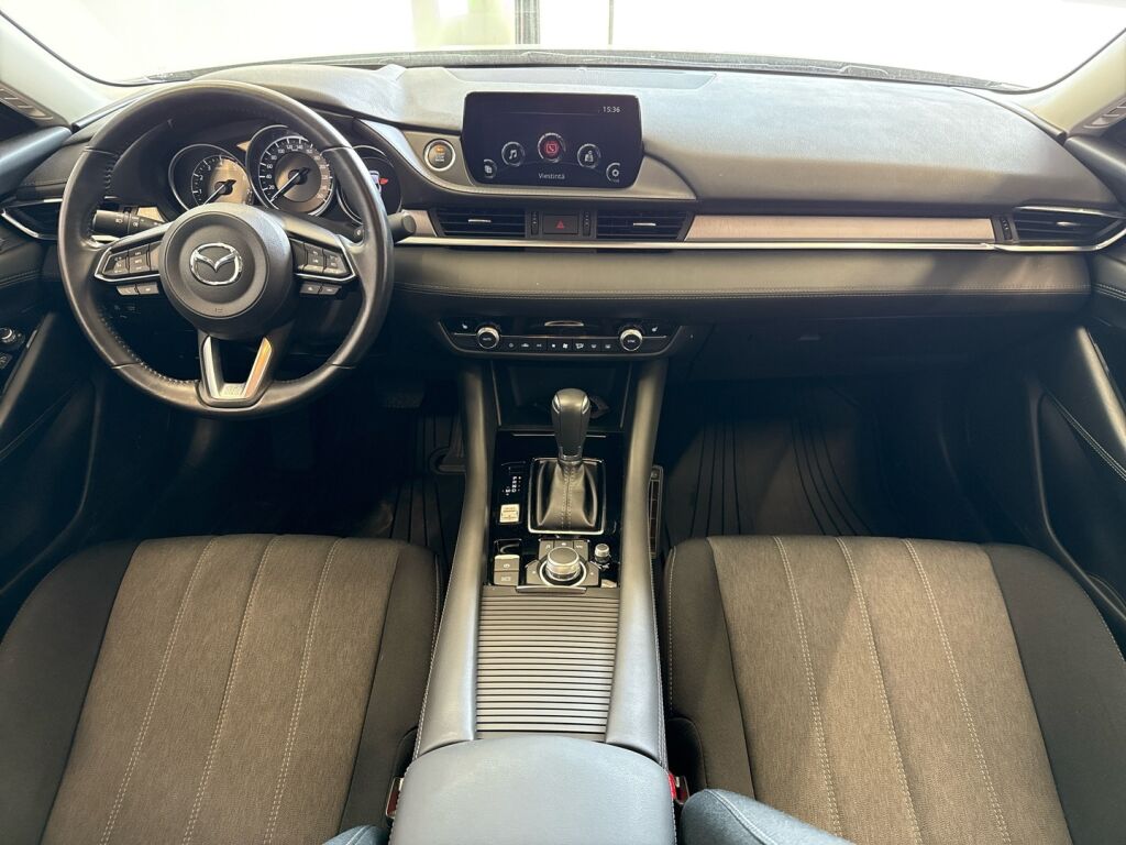 Mazda Mazda6 2024 Valkoinen