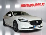 Mazda Mazda6 2024 Valkoinen