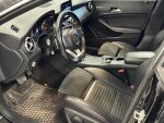 Mercedes-Benz CLA 2017 Musta