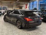 Mercedes-Benz CLA 2017 Musta