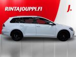 Volkswagen Golf 2020 Valkoinen