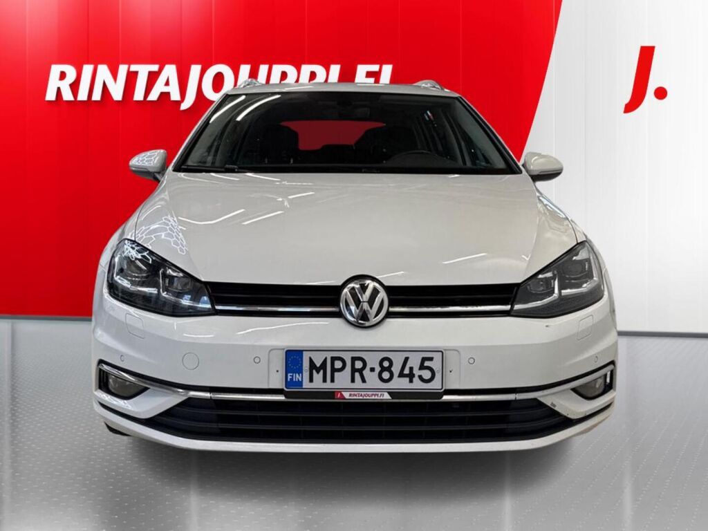 Volkswagen Golf 2020 Valkoinen