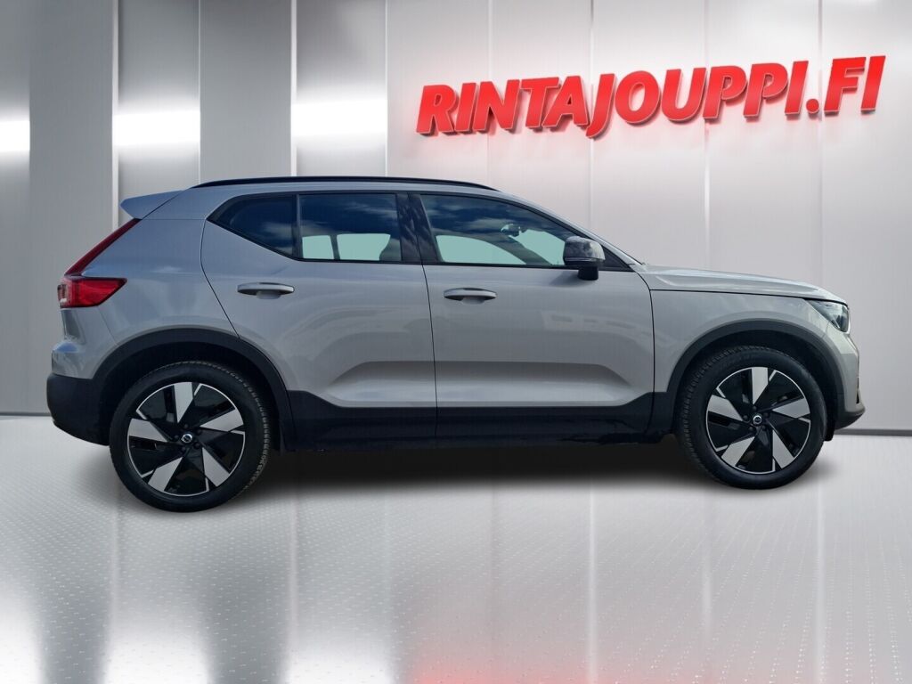 Volvo XC40 2024 Harmaa