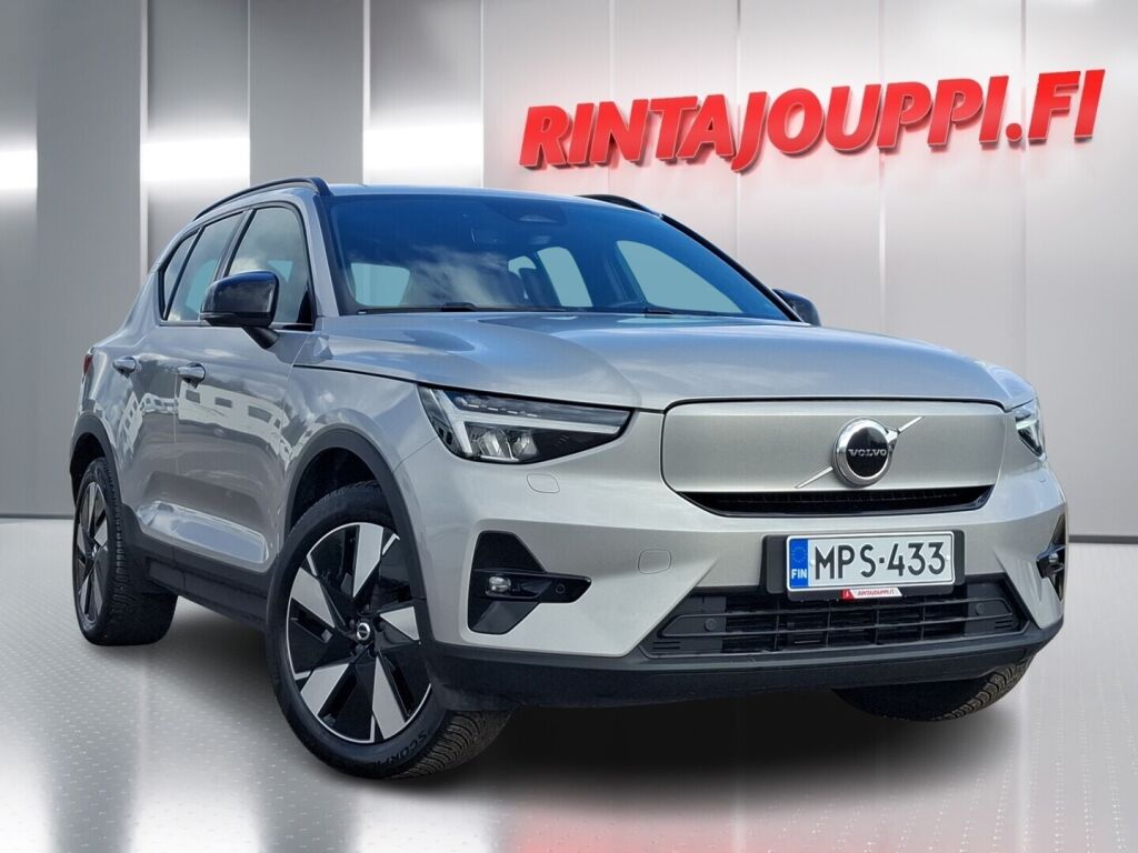 Volvo XC40 2024 Harmaa